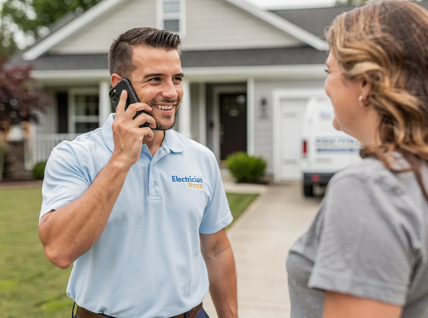 Electrician Conway, AR FAQs